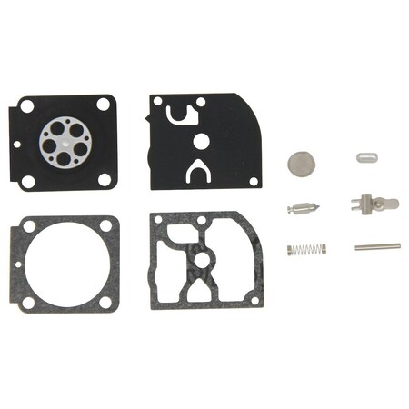 Sunbelt Rebuild Kit, Carburetor 3" x3" x1" A-B1ZMRB161A